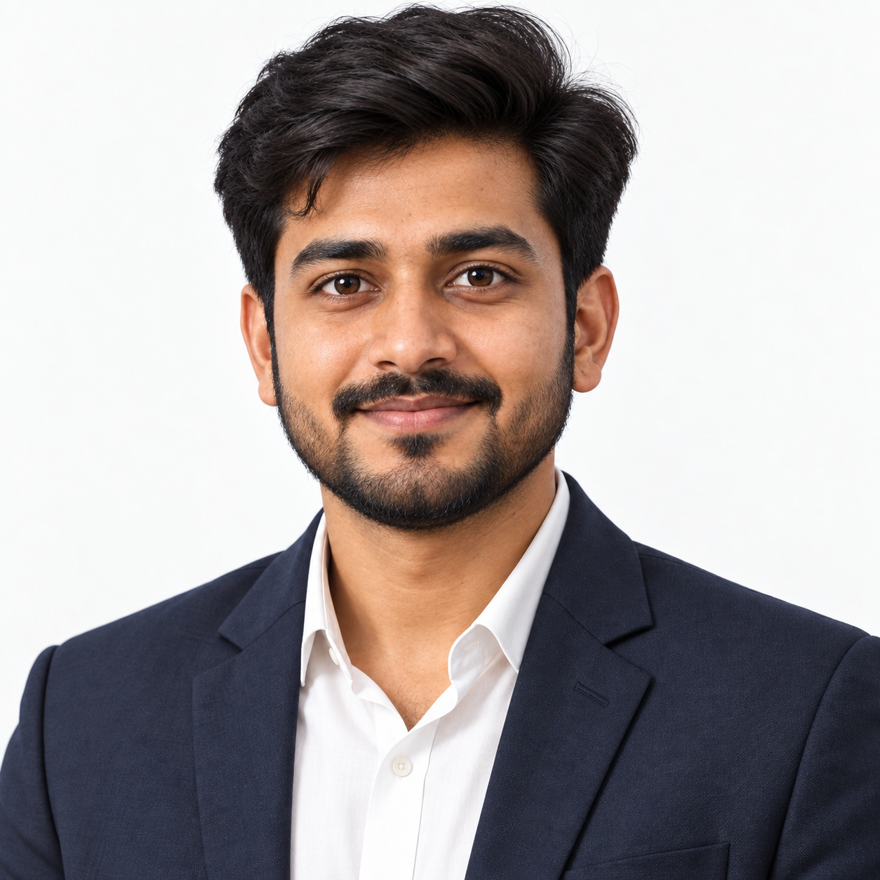 Mr.Ekansh Kapoor